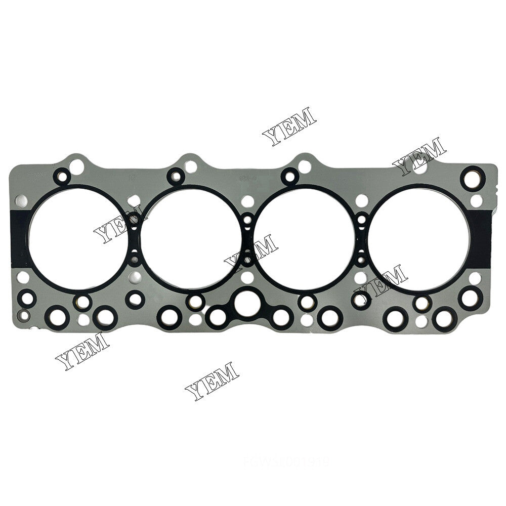 New 4BC1 Head Gasket Fit for Isuzu Machinery Engine for Isuzu Head Gasket