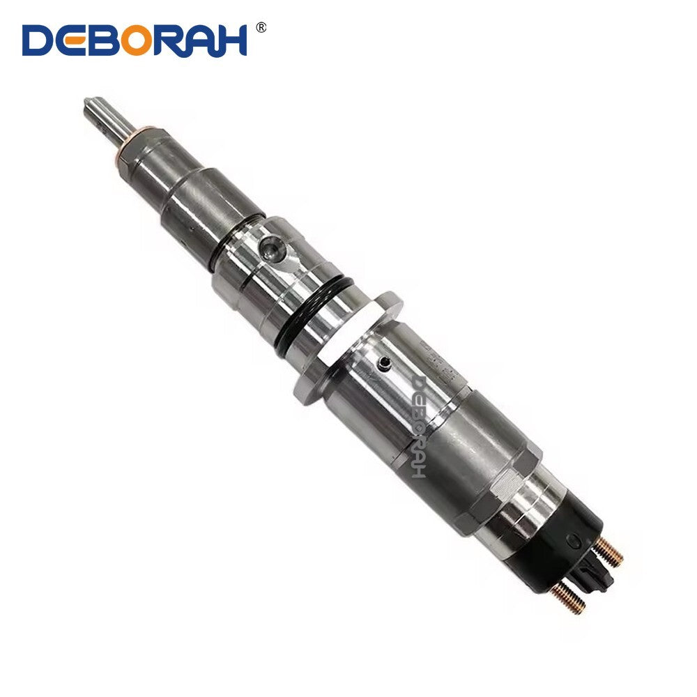 0445120125 Fuel Injector For Komatsu 5263308 4940170 4939061