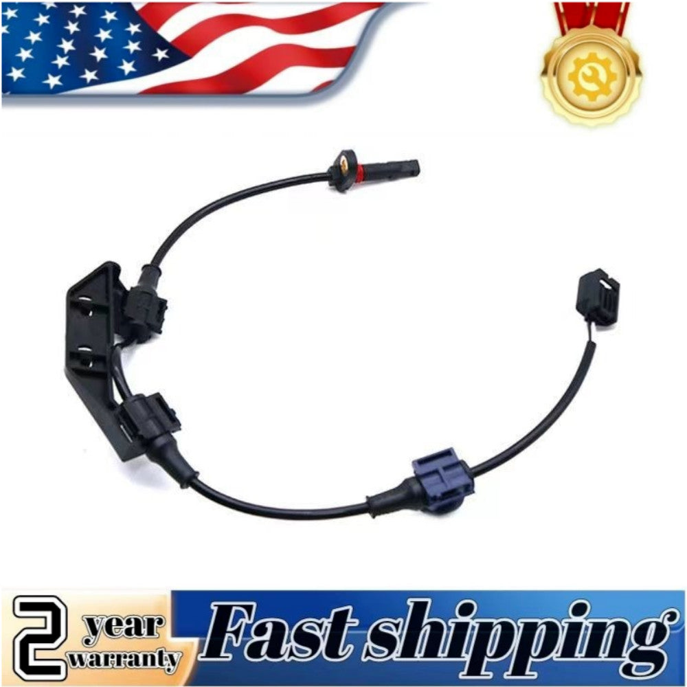 One set of ABS wheel speed sensors is suitable for Odyssey 09-14 FL RR RL 57455-SLE