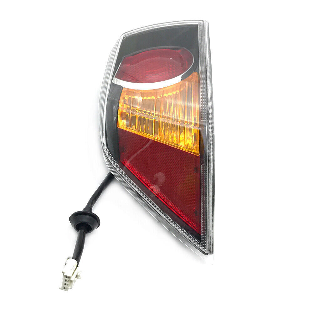 Left Driver Side 8330A621 Taillights are compatible with 09-15 for Mitsubishi Lancer 2.0L 2.4L models.