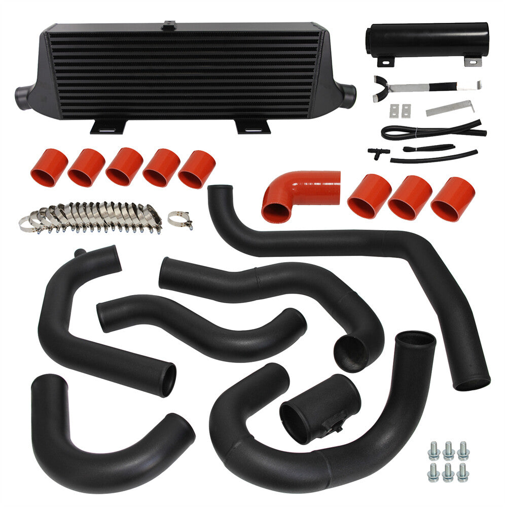 Front Mount Intercooler Kit For 02-07 for Subaru Impreza WRX/STI Ej20 Ej25 2.5L 2.0L