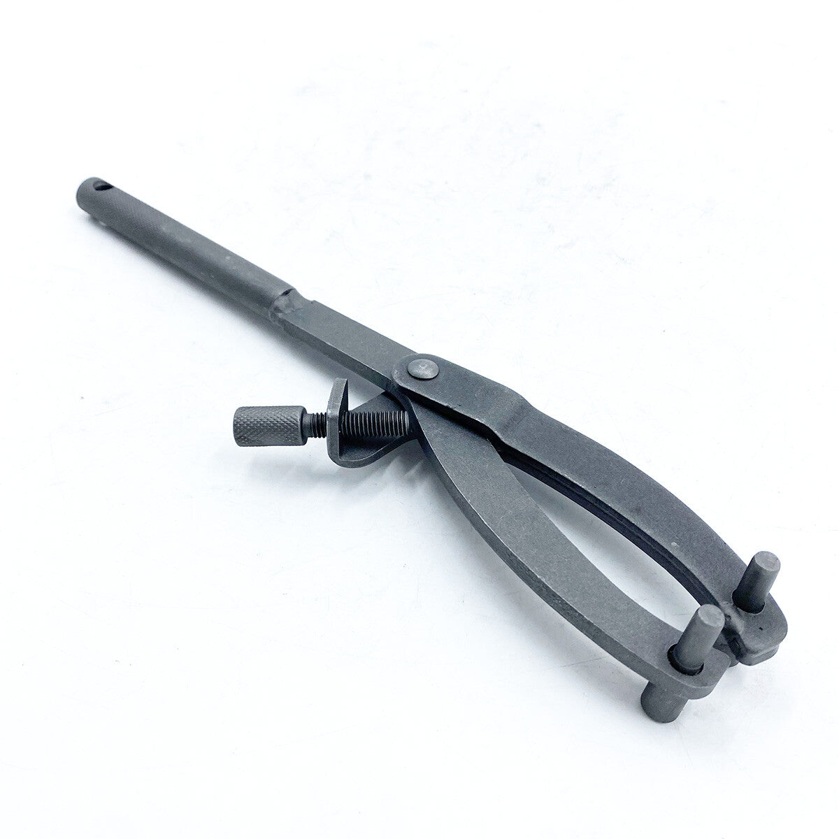 Motorcycle Clutch Flywheel Pulley Sprocket Spanner Wrench Holder Locking Tool