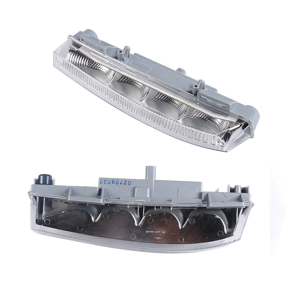Set of 2 Fog Lamp Daytime Running Light Left Right for Mercedes W204 C63 AMG