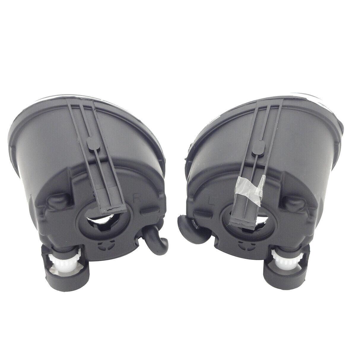 1Pair Clear Lens Front Bumper Driving Lamps Fog Lights for BMW E53 X5 2005-2006