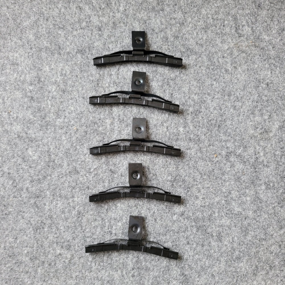 Sunroof Frame Set of Sliders for Audi A4 B8 8T8898924A