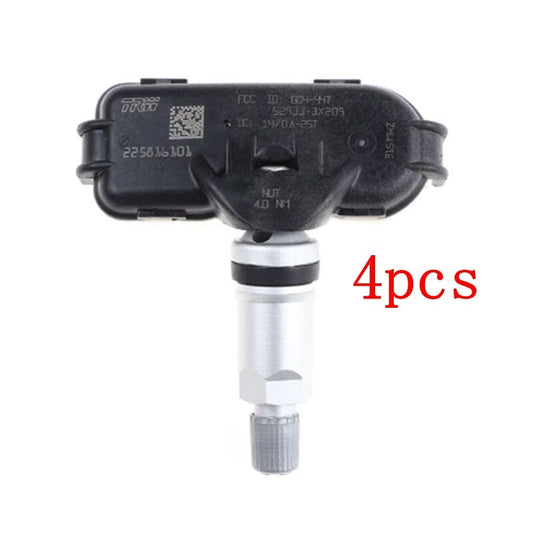 4PCS TPMS Tire Pressure Sensor 52933-3X205 315MHZ Fit for Hyundai for Elantra for Kia