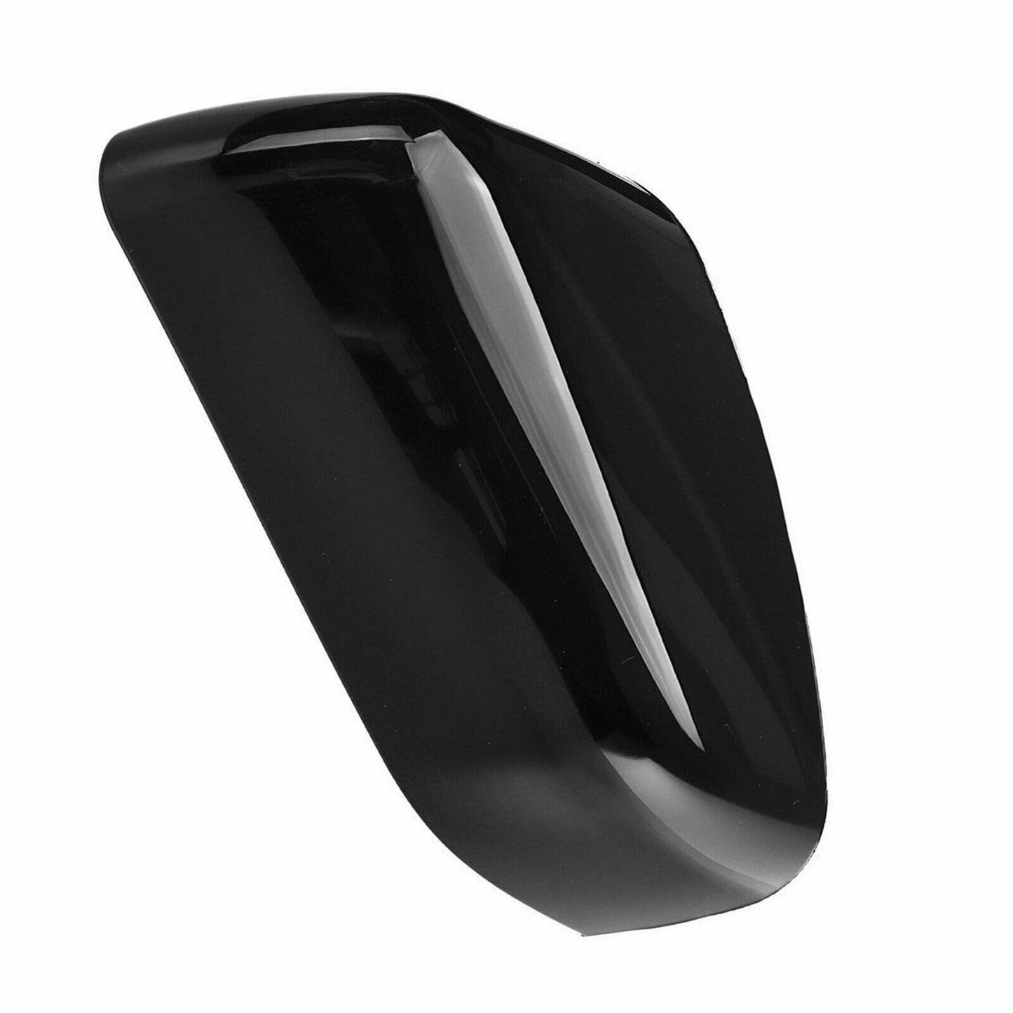 1x Left Side Mirror Cover Cap for Land Rover for Range Rover Sport LR2 LR4 10-14 AT