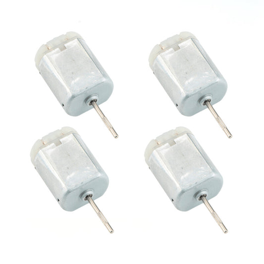 4PC 20mm Flat Shaft FC-280PC-22125 Door Lock Motor Actuator for Toyota Mabuchi