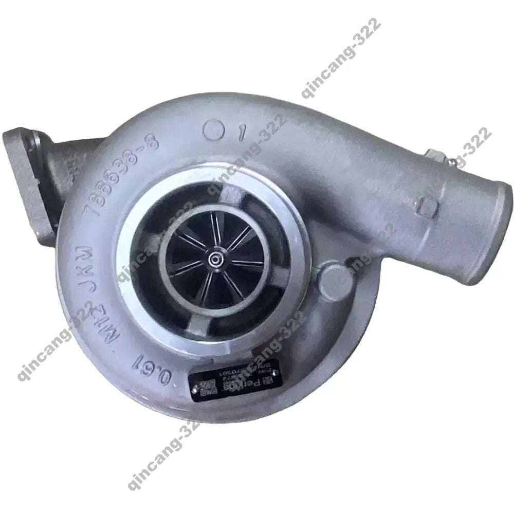 Turbocharger 353-5972 forCaterpillar C6.6 C7.1 Engine 320GX 320E 323E 2384C 559C