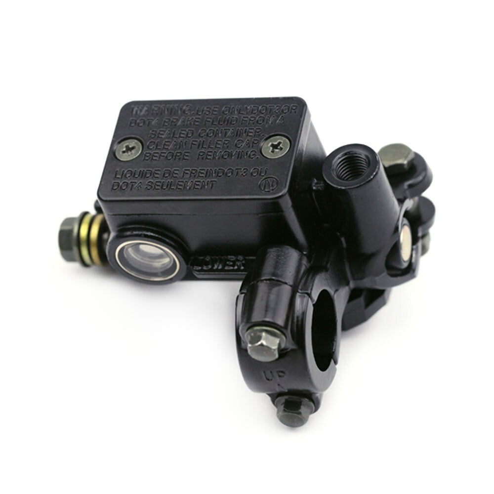 The front brake master cylinder is suitable for Honda MSX 125, Gorm CBR 125R 150R 250R 300R 500R