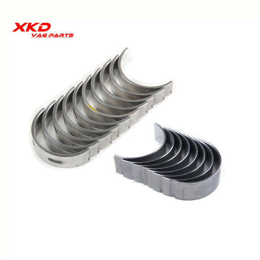 2.0T Cone and crankshaft main bearing kit for Volkswagen for Golf , for Audi A3, CNTA, CNTC, CHHB