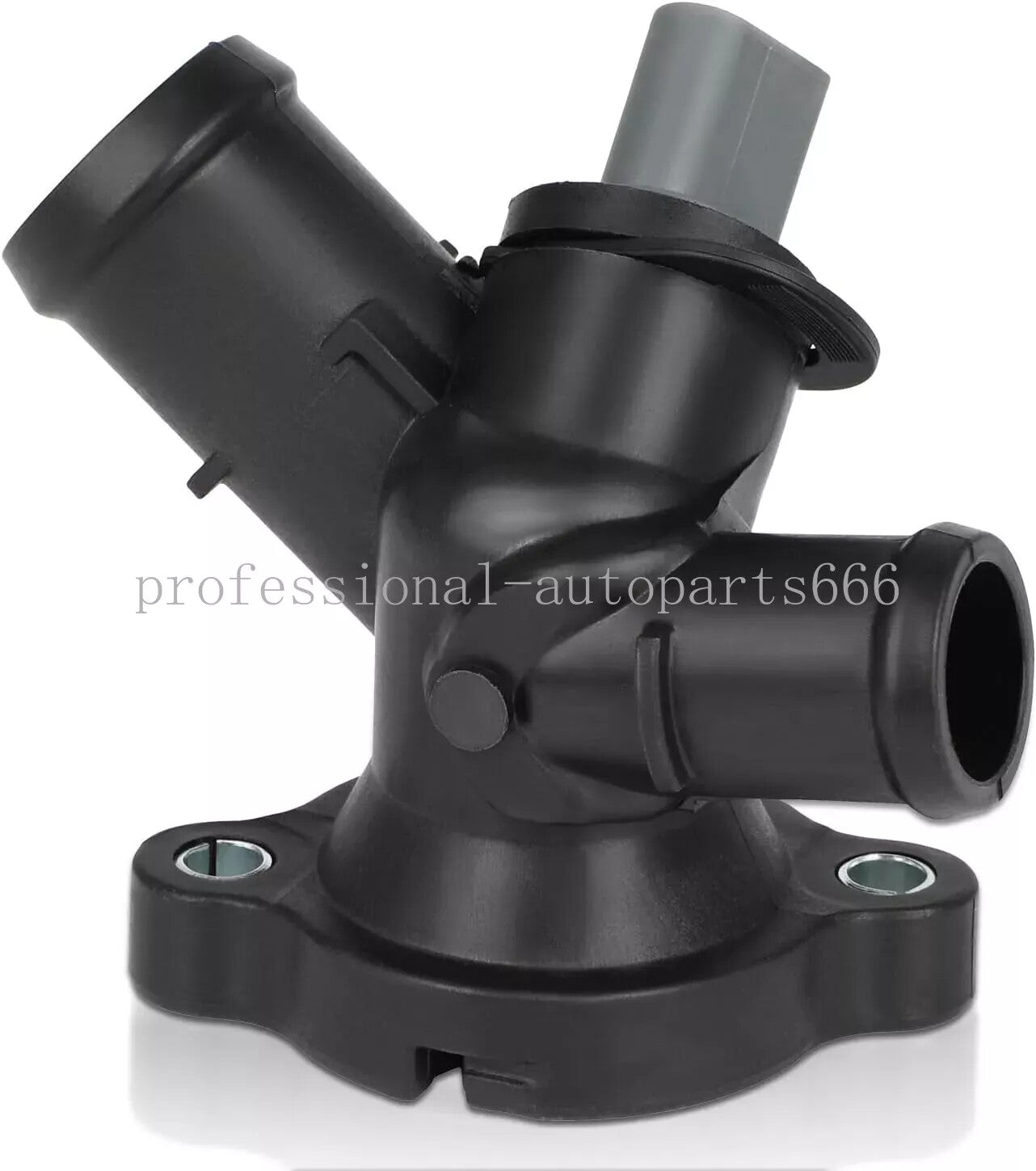 Coolant hose flange thermostat housing suitable for Volkswagen for Passat 2.5L 2012 2013-2014