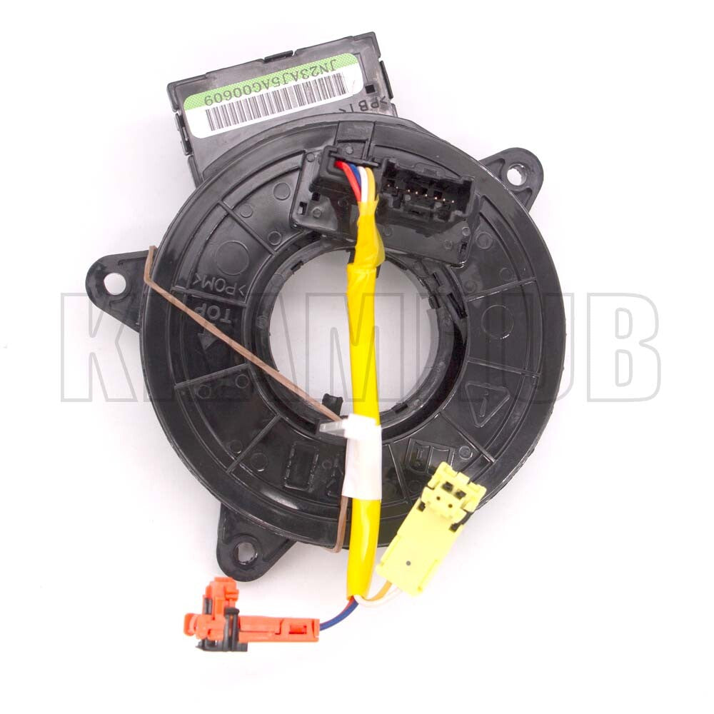 GJ6E-66-1B1 Clock Spring Angleless Sensor for MAZDA SPEED 6 RX-8 CX-9
