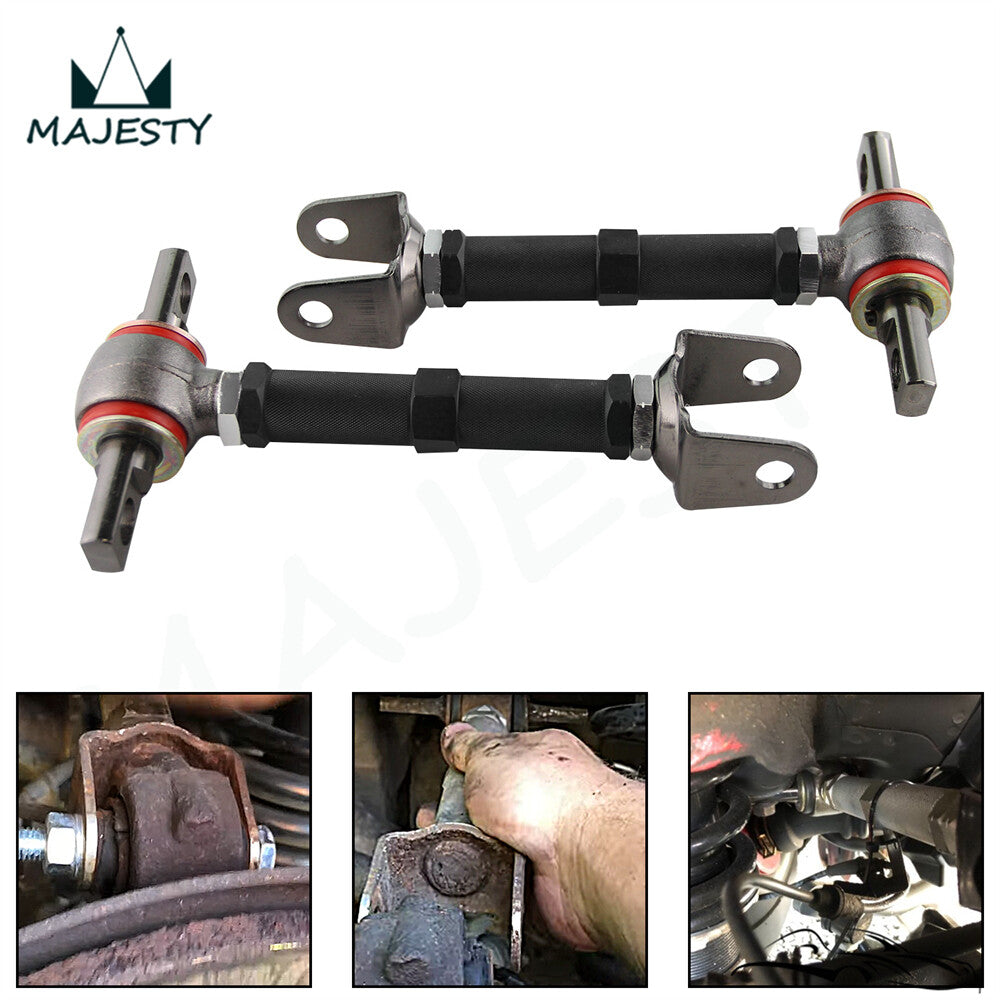 Rear Adjustable Camber Kit For 02-06 for Acura RSX 2001-2005 for Honda for Civic 2002-2005