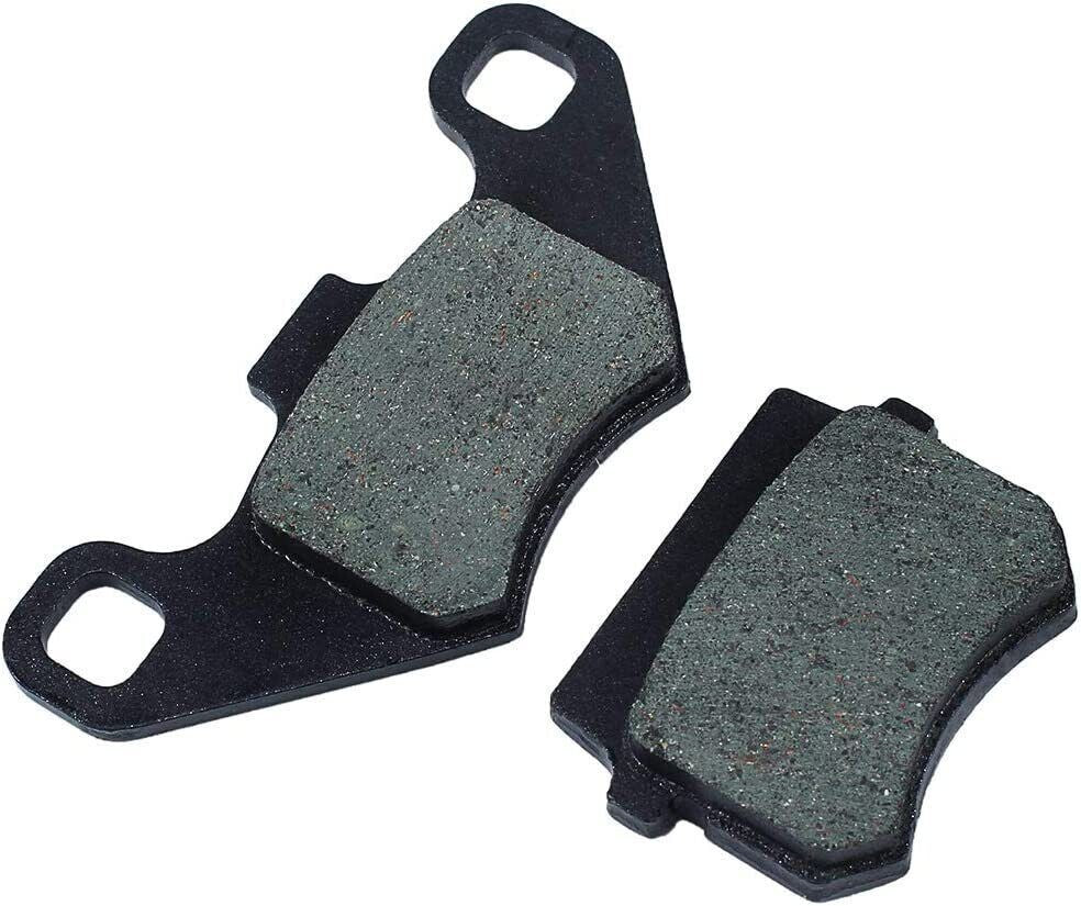 Brake Pads for 50cc Tank Kandi Kinroad BV Powersports DongFang ATVs Go karts