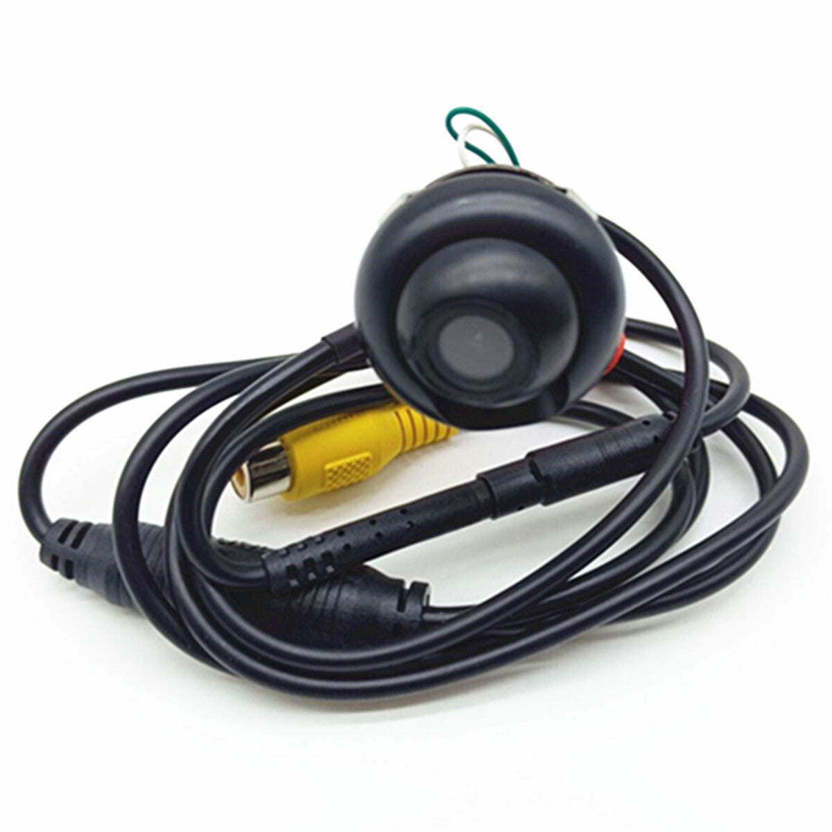 360¡ã Car Rotatable for Mini CCD Rear View Cam Backup Camera Night Vision Waterproof