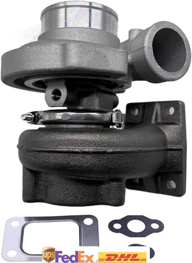 HX25 Turbocharger 2835000 3599879 for Iveco Engine NEF Case 580 Super L 440 450