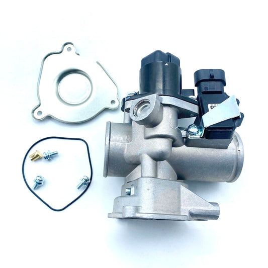New THROTTLE BODY ASSY For HISUN D42 D42-A HS400 400cc ATV Map Sensor