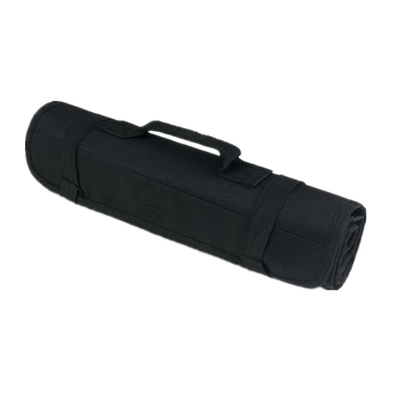 Car Tool Bag Screwdriver Roll Black Bag Case Pouch Wallet Portable Reels Pocket