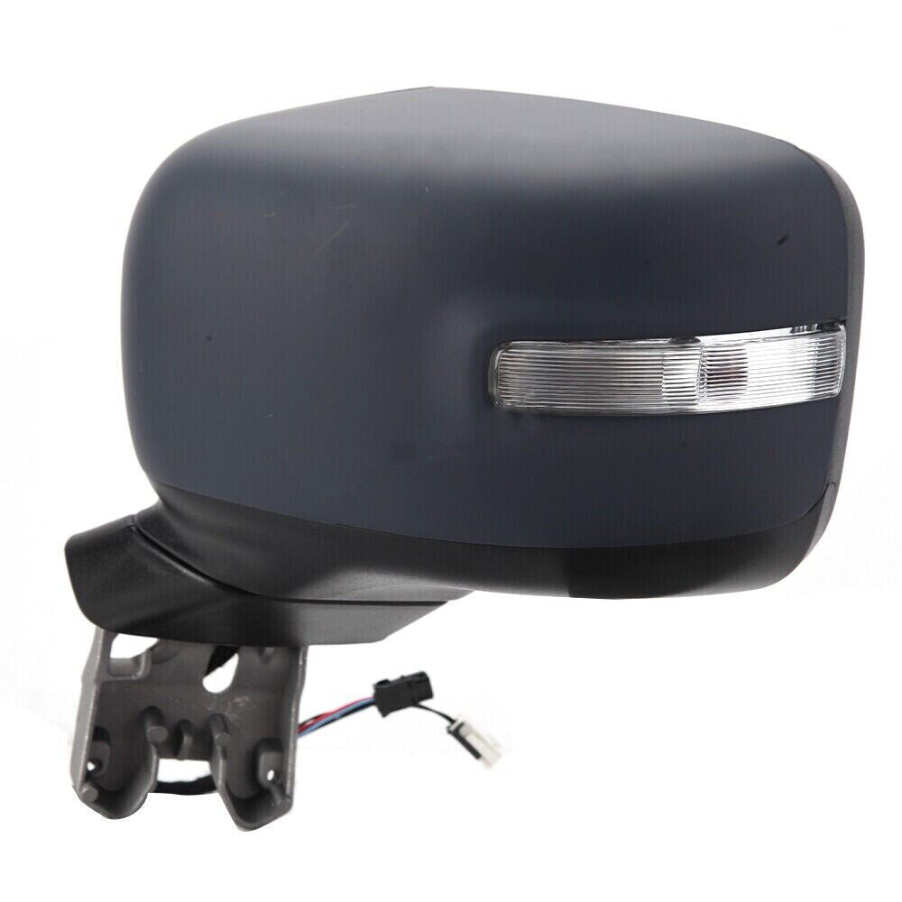 Left side applicable to for Jeep Renegade 2015-2018, right side power mirror without heated indicator light.