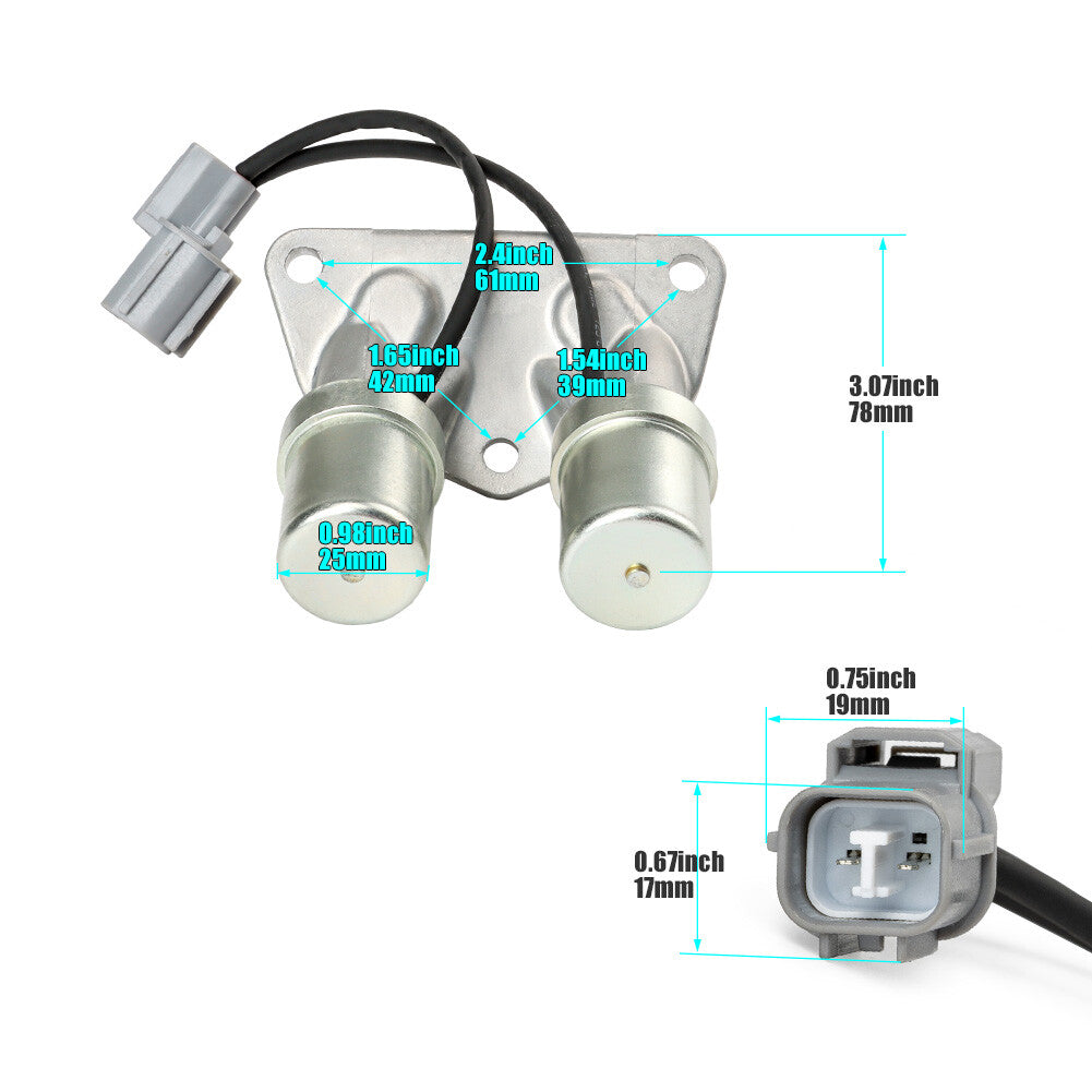 Linear Transmission Dual Shift Solenoid 28200-PLX-003 for Honda for Civic 01-2005 03