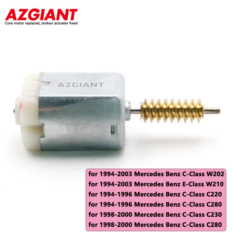 51200556769 Car door lock actuator motor suitable for 2001-2015 for BMW for Mini R50 R52 R53 MK1