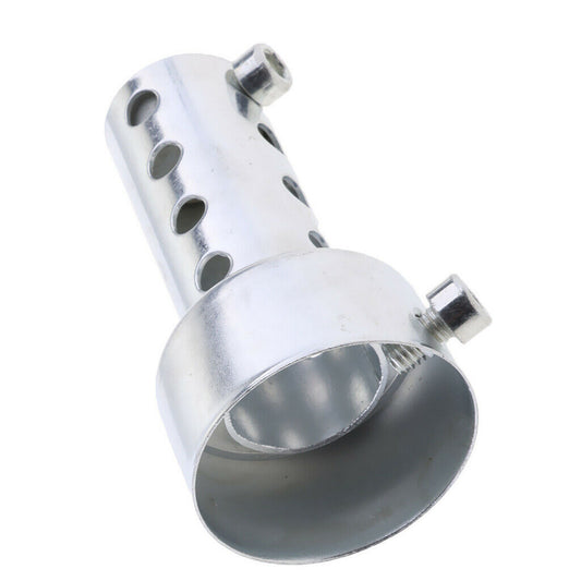 80mm Long Exhaust Baffle Fits 44-46mm Pipes Muffler Silencer (Baffle O.D. 45mm)