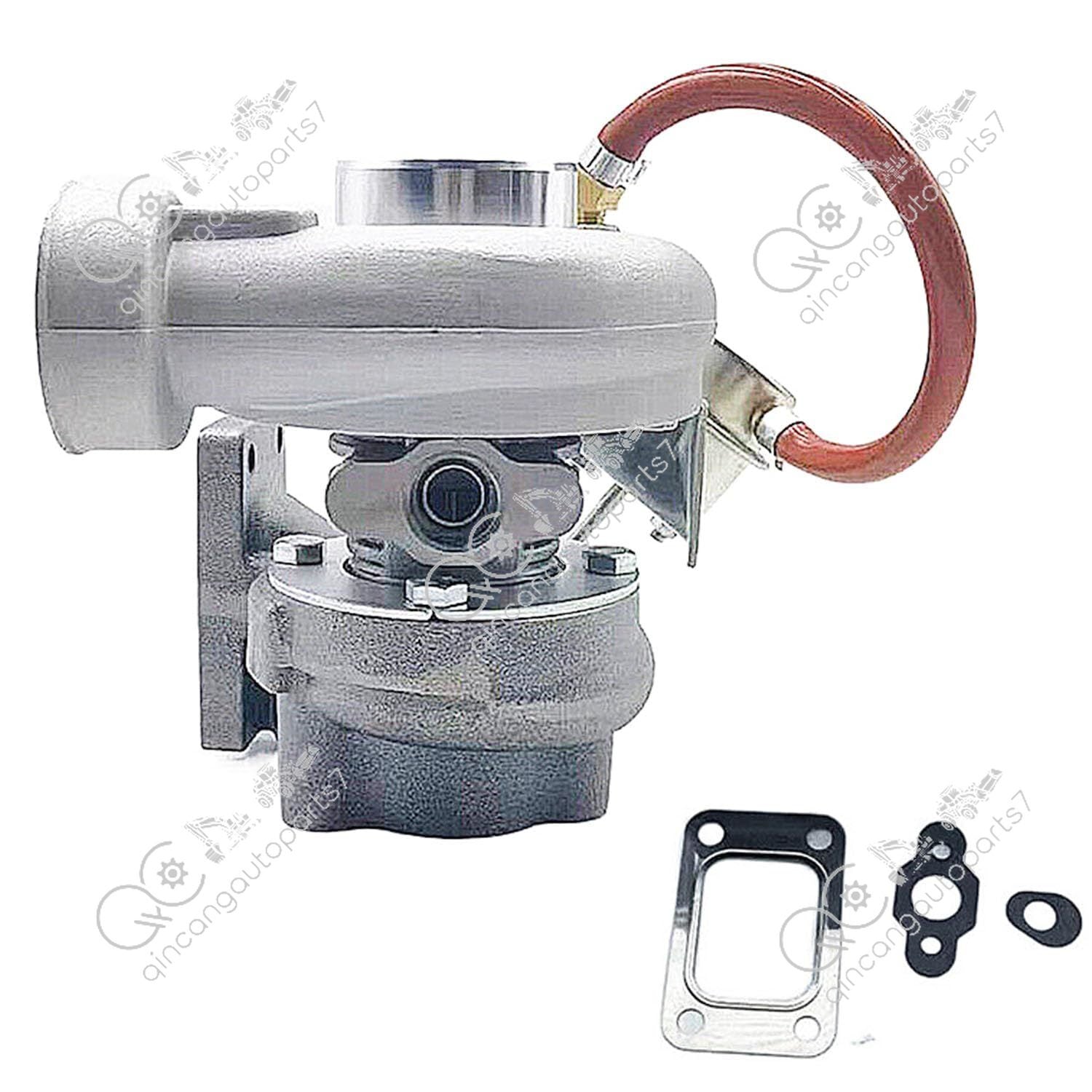 Turbo TB0223 Turbocharger K674AF03 2674A120 for Perkins Engine 504-2T