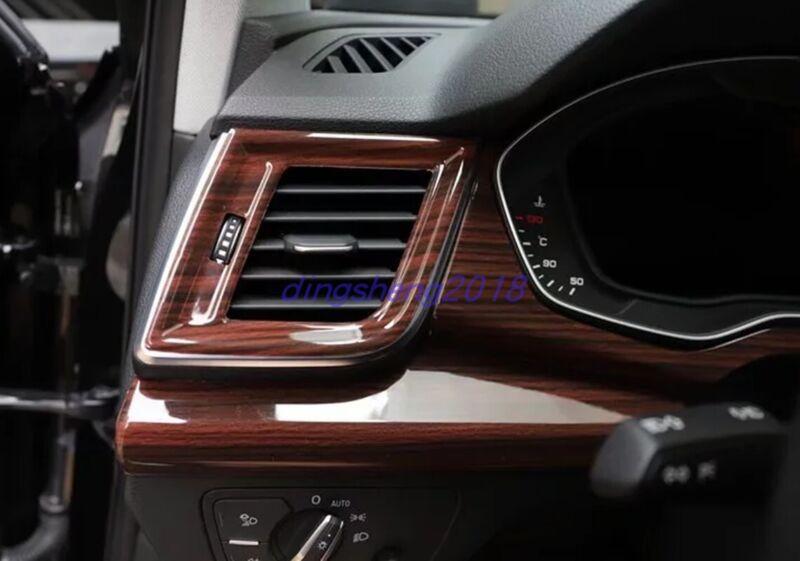 28-piece wood trim interior package for Audi Q5 2020-2023