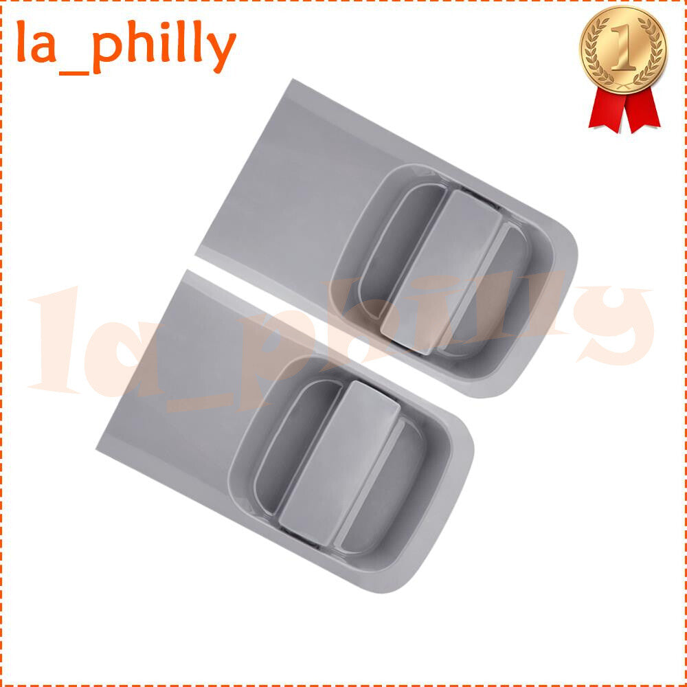 2pcs LeftRight for Hyundai H1 Grand Starex 2007-2018 Outside Rear Door Handle