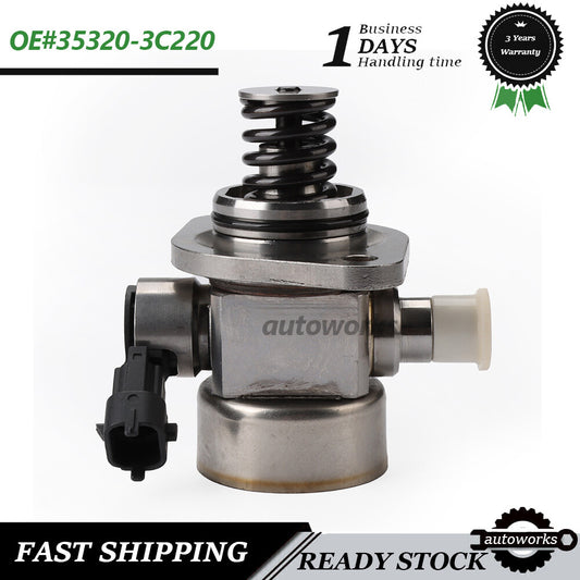 High Pressure Fuel Pump for Kia Cadenza Sedona Sorento K900 3.3L V6 35320-3C220