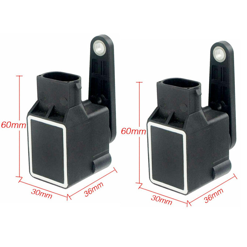 2X 0105427717 Suspension Height Level Sensor for Benz W220 S280 S350 S500 S600