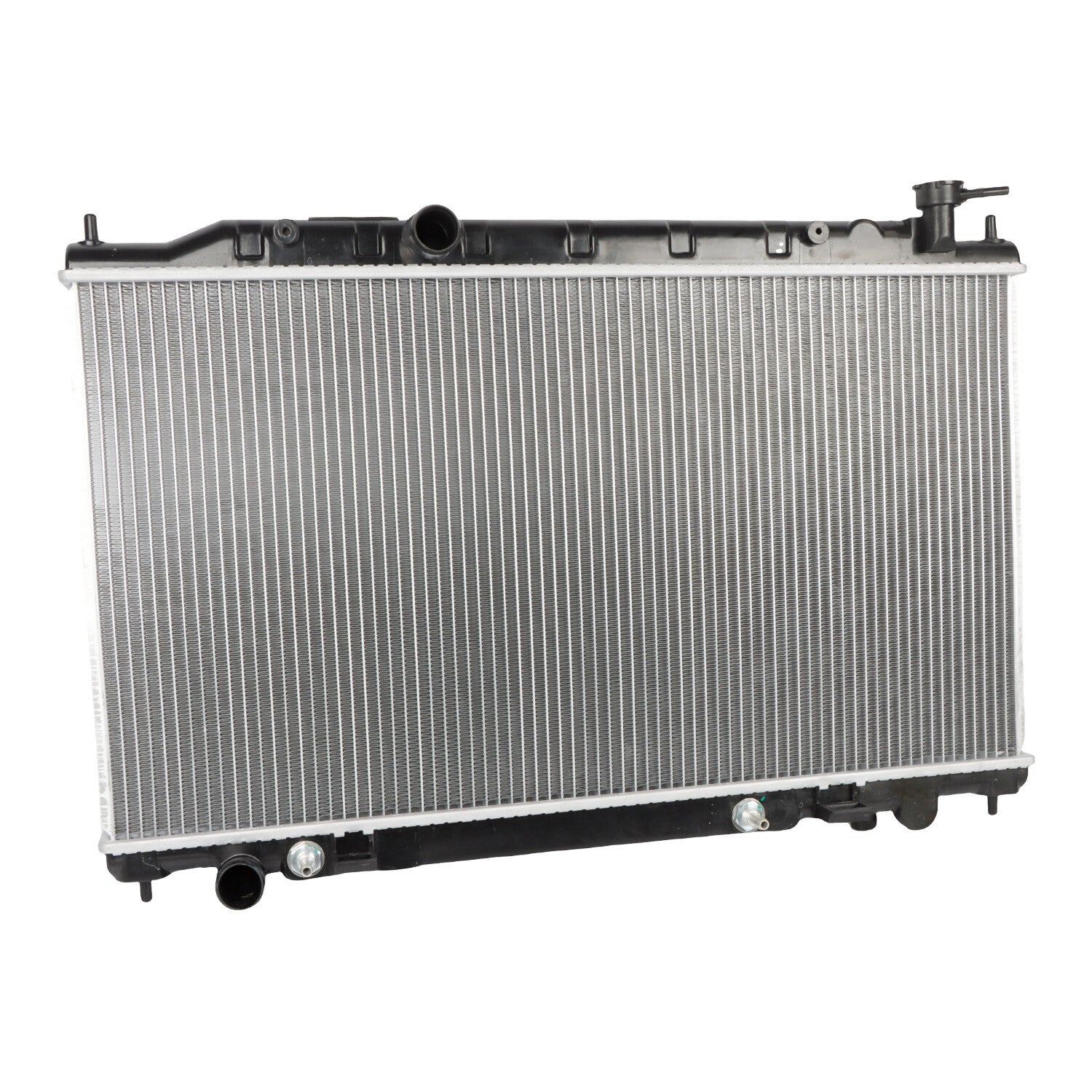 Aluminium Radiator For 2002-2006 for Nissan Altima 4CYL CU2414 vastvehicle
