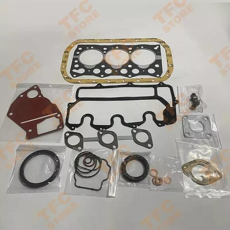 3LD1 Overhaul Rebuild Kit for ISUZU Engine DOOSAN Excavator set??