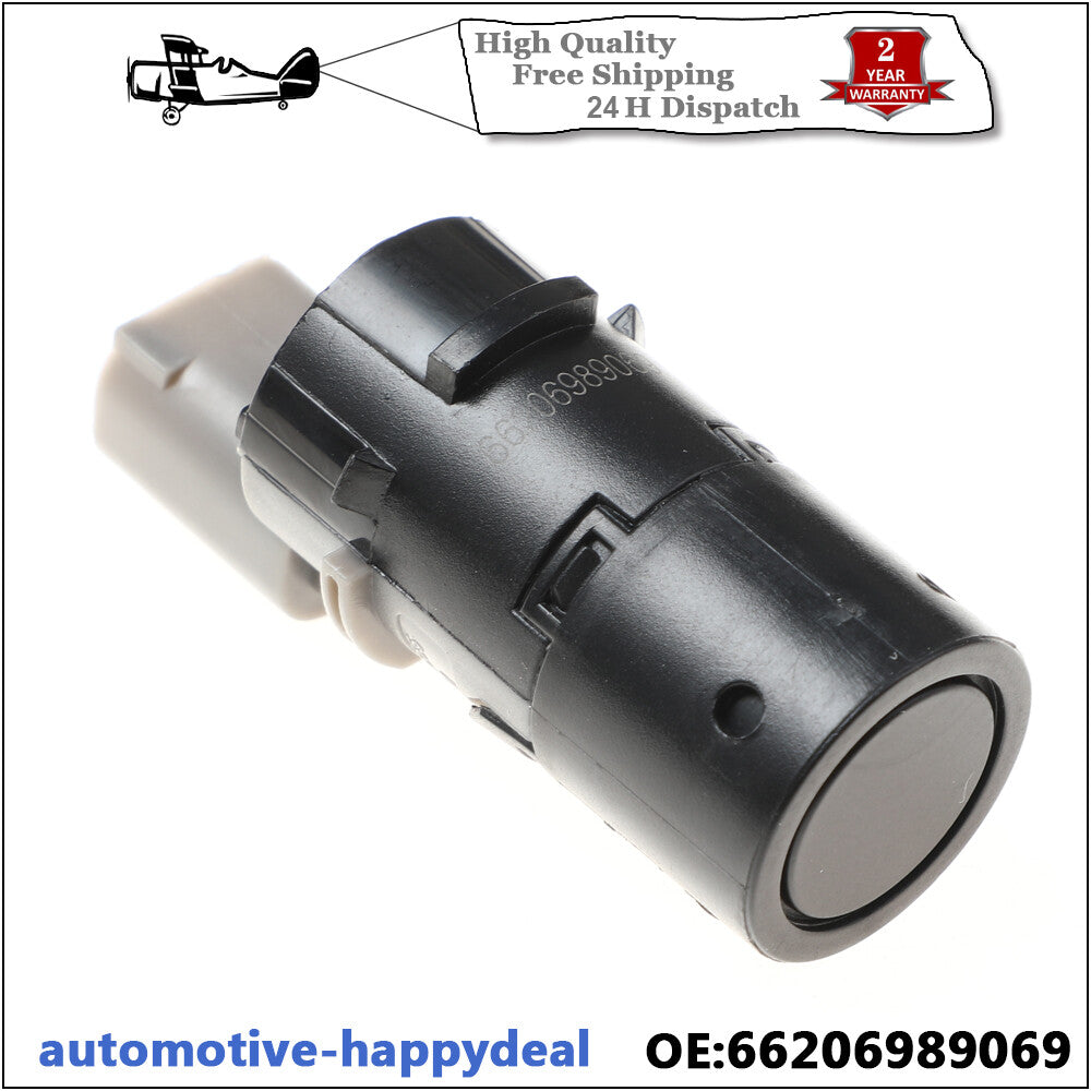 for BMW E39 E46 E60 E61 E65 E66 X3 E83 X5 E53 PDC 4X Parking Reverse Sensor SET