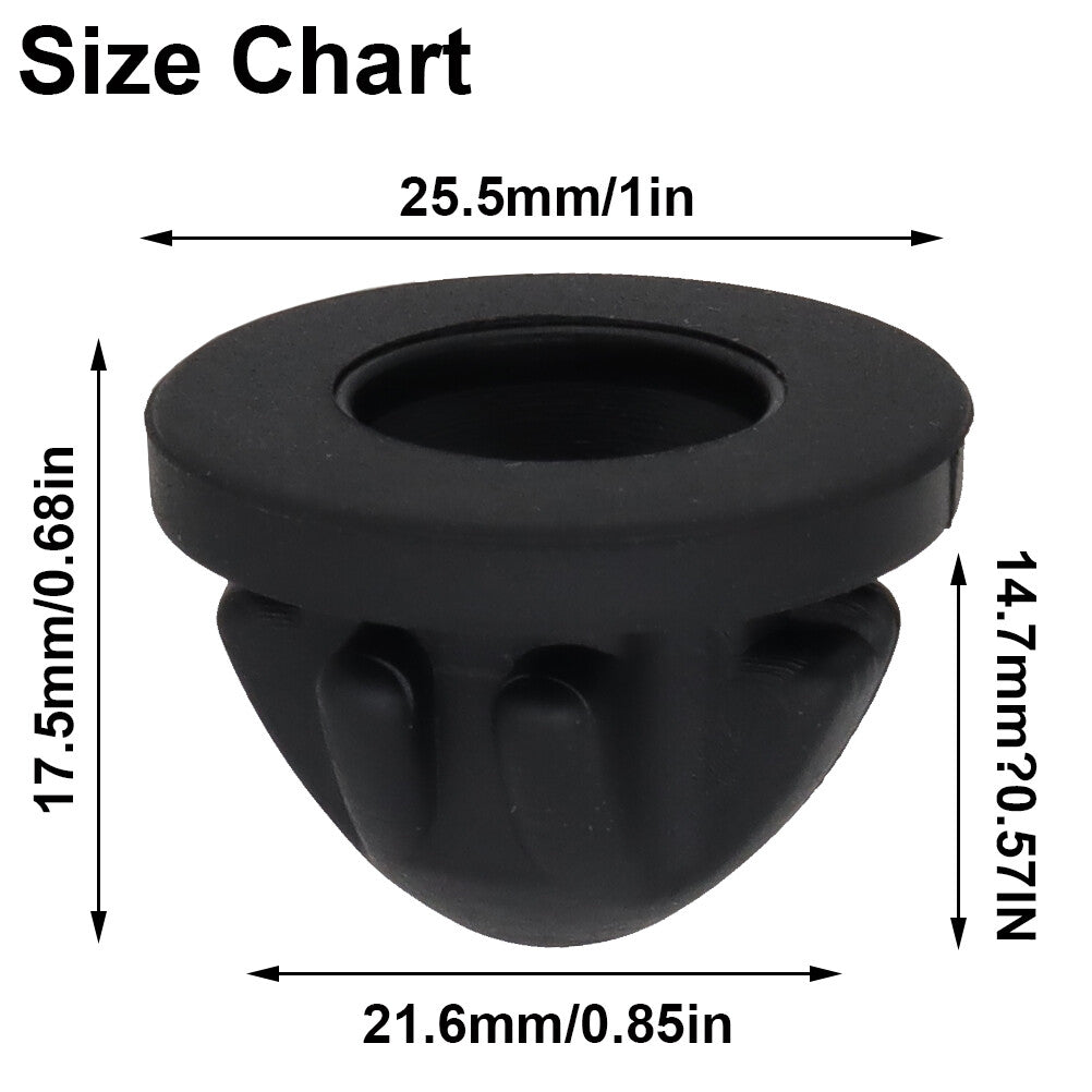 4pcs engine cover rubber bearing 11 12 7 614 138 for BMW 1 Series 3 5 Series 7