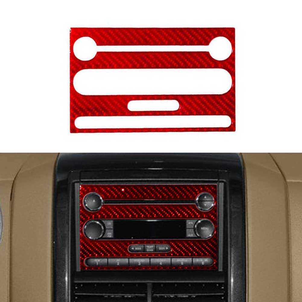CD Player Frame Trim Cover Panel for FORD EXPLORER /SPORTTRAC for MERCURY 2008-2010