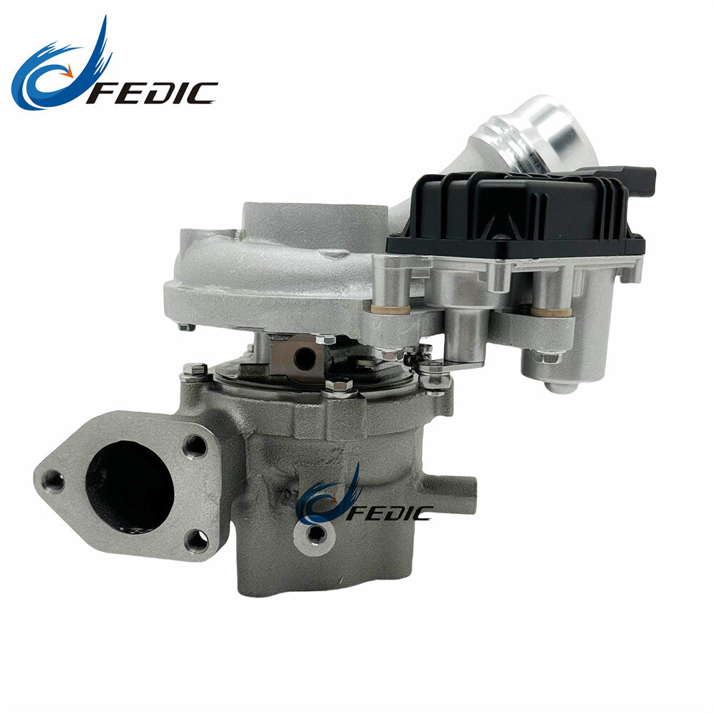 28231-4A730 Turbocharger for Hyundai Grand Starex H1 iLoad 2.5L H 350 2015