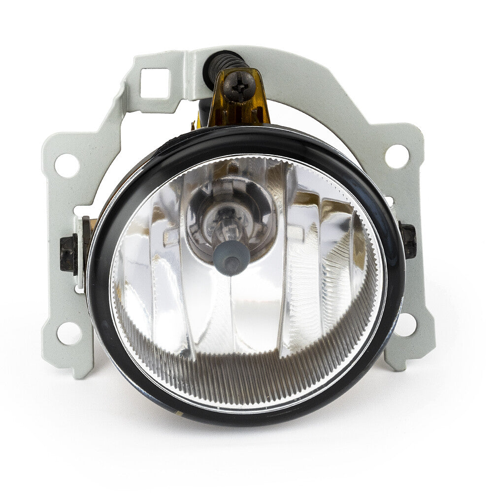 1 pair of 8321A669 LHRH fog lights for Mitsubishi Outlander 16-19 (no fog lights)