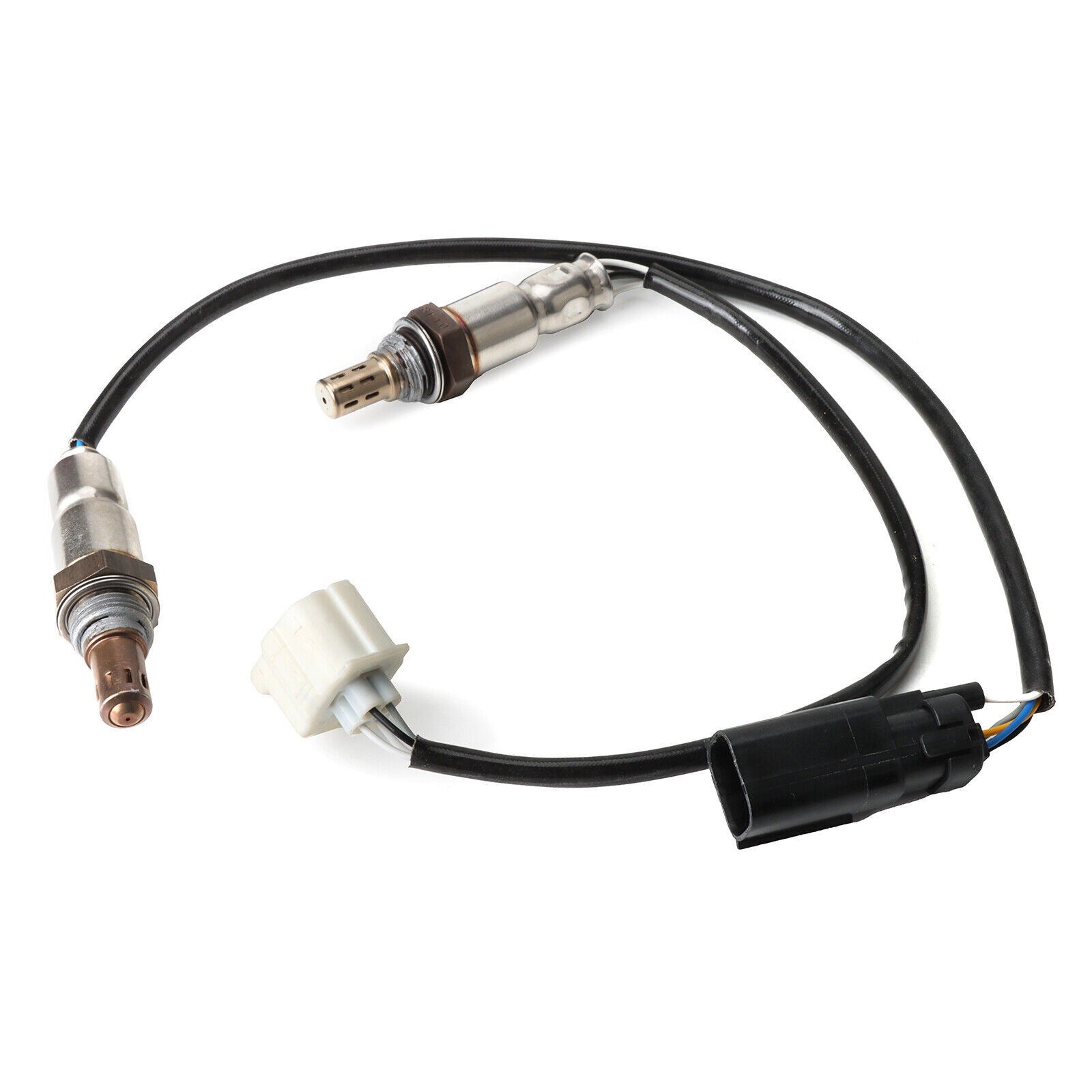 4-pack of new 8F9Z-9F472-G 8F9A-9Y460-GA FL1Z-9G444-A oxygen O2 sensors for Ford E-150