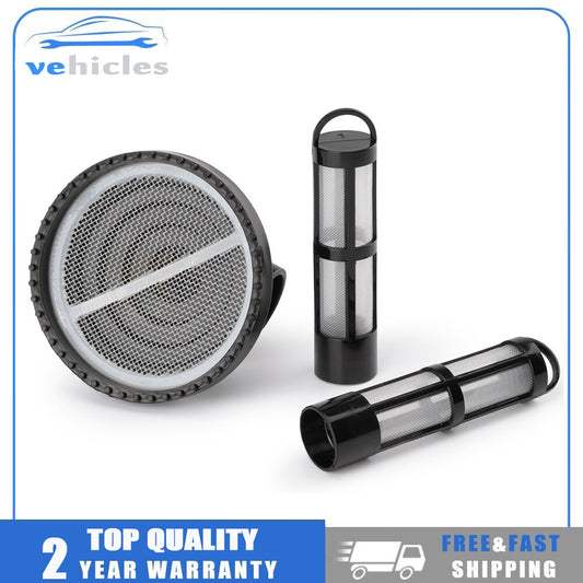 Suitable for Ford F250 6.0L and 7.3L diesel fuel tank microphone mesh filter