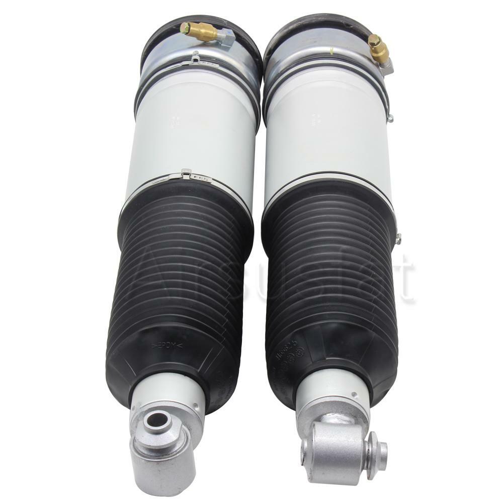 2x Rear Air Suspension Shocks for BMW E65 E66 7-Series 37126785537 37126785538