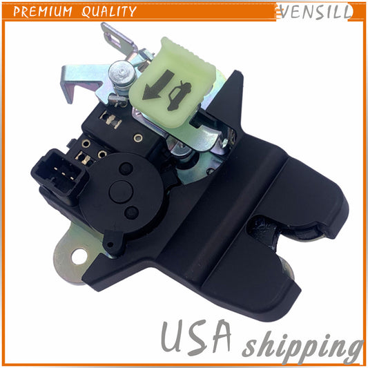 Rear Trunk Lock Actuator Lid Tailgate Latch for Kia Optima 2011-2015 2.0T 2.4L