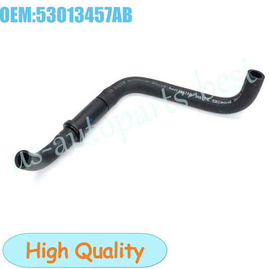 53013457AB Left Side Air Intlet Breather Tube Fits for Jeep Liberty 2002- 2003
