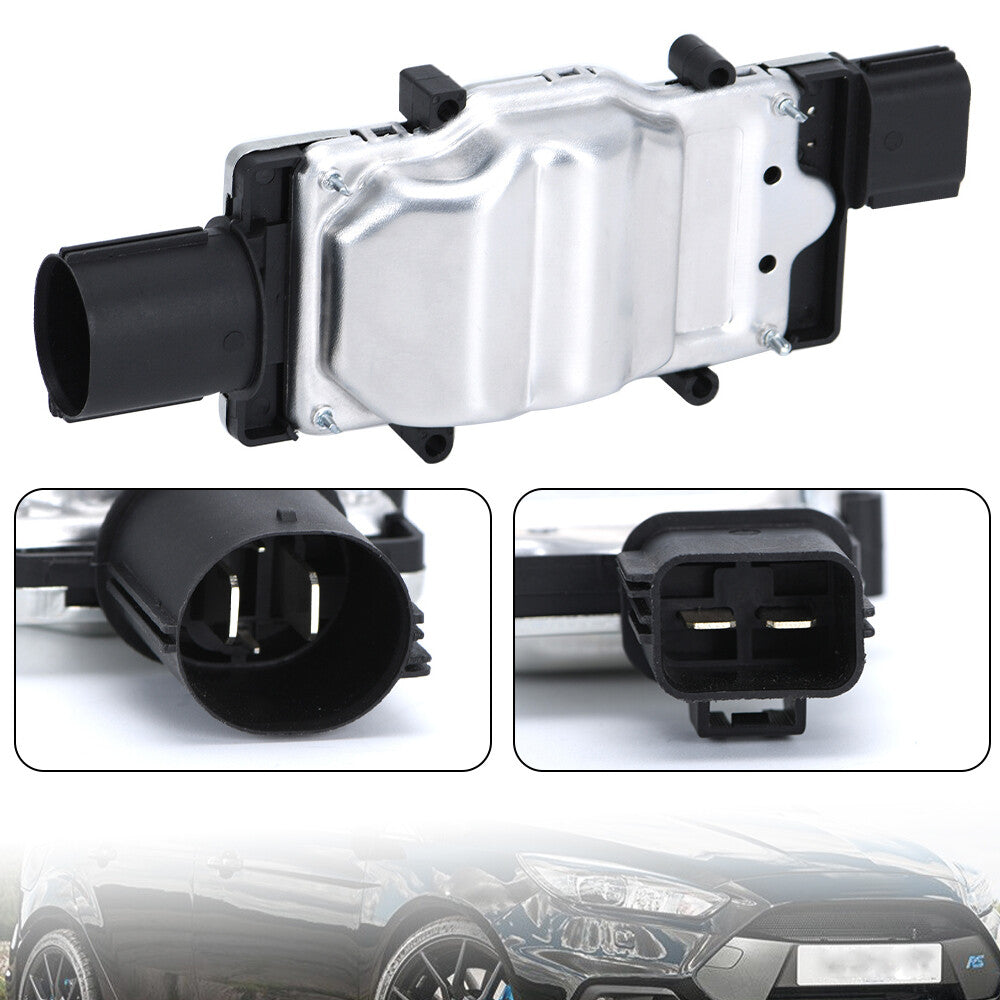 OE 1137328567 Radiator Cooling Fan Control Module For 2012-2018 for Ford Focus