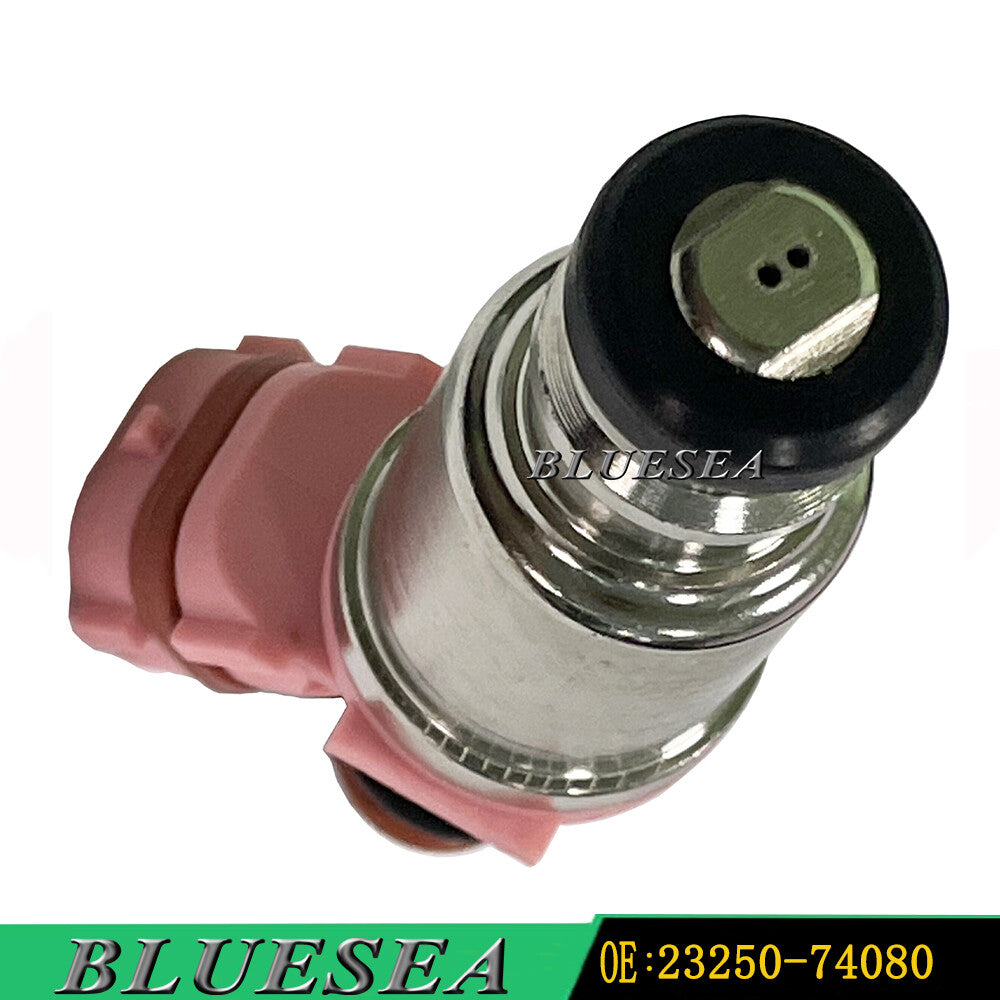 6X Fuel Injector for Toyota Landcruiser 1FZ-FE FZJ70 FZJ75 FZJ80 4500L for Lexus 4.5