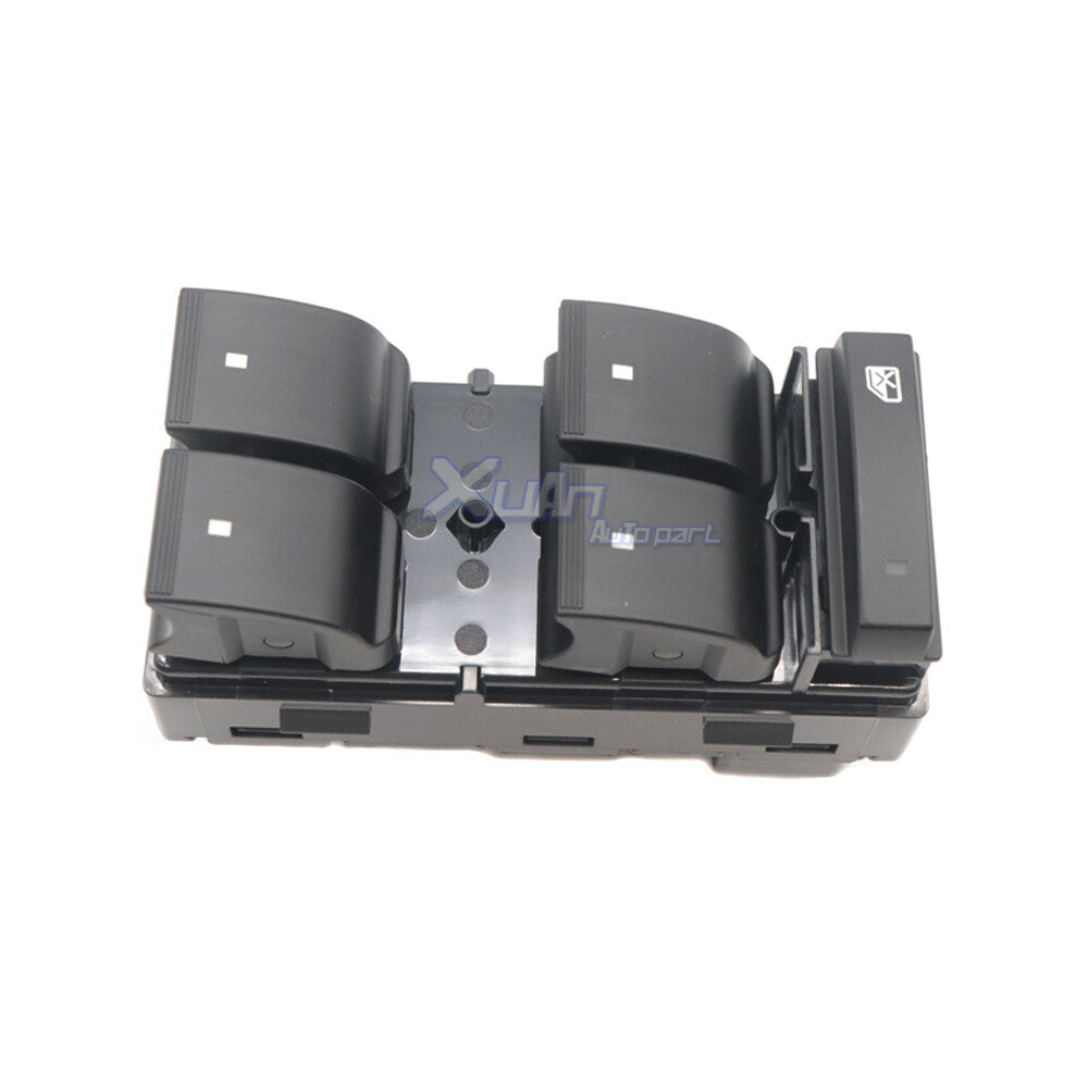 Suitable for GimCi for Sierra for Yukon and for Chevrolet Traverse HHR 1x power window master lift switch