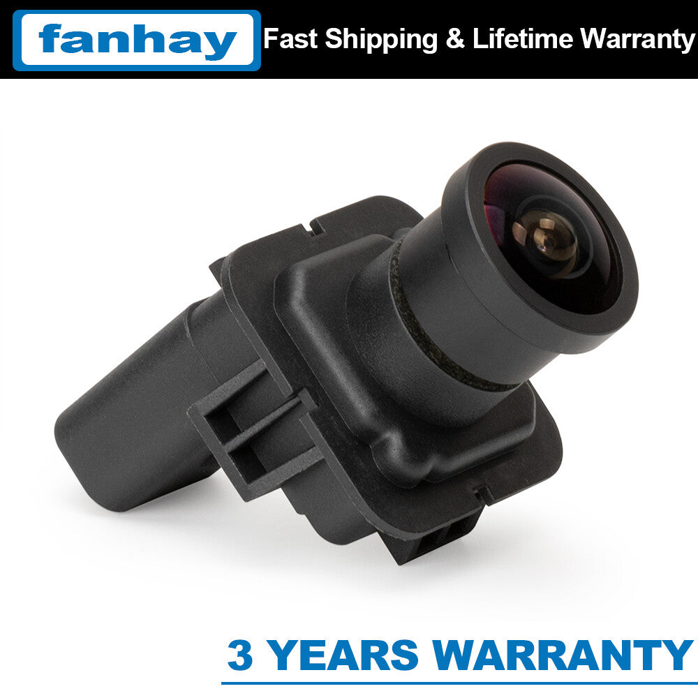 FR3Z-19G490-A Rear View Back Up Safety Camera Fits For 2015-2018 for Ford for Mustang