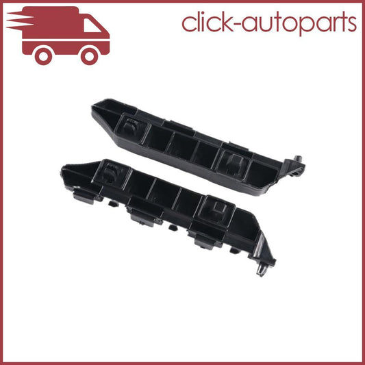 2x for Honda for CIVIC Sedan 12-15 Front Left Right Bumper Holder Mounting Bracket