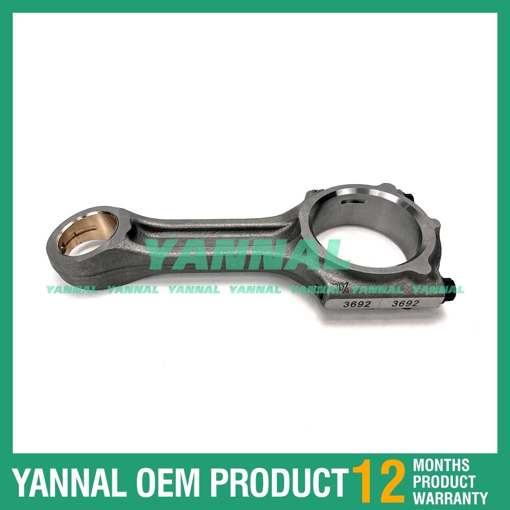 D34 LEL04/029235 D34NAP7 connecting rod is suitable for Doosan diesel engines.